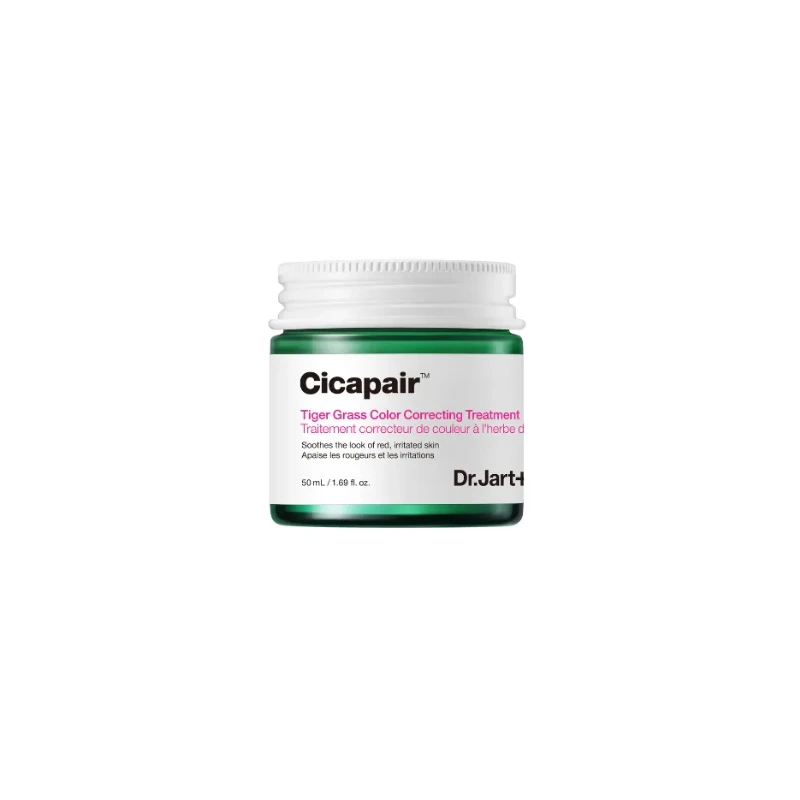 DR.JART+ Cicapair Pot Re.pair à L'Herbe Du Tigre 50ml 3 DR.JART+ Cicapair Pot Re.pair à L'Herbe Du Tigre 50ml
