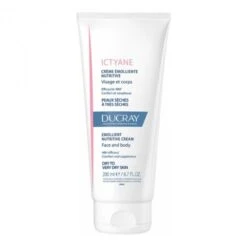 Ducray Ictyane Crème émolliente Nutritive 200ml