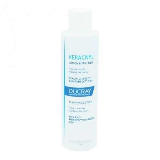 Ducray Keracnyl Lotion Purifiante 200ml 3 Ducray Keracnyl Lotion Purifiante 200ml