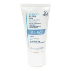 Ducray Keracnyl Repair Crème Compensatrice 48h D'hydratation 50ml