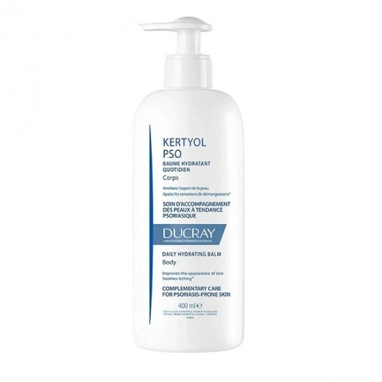 Ducray Kertyol P.S.O Baume Hydratant 400ml 3 Ducray Kertyol P.S.O Baume Hydratant 400ml