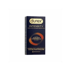 Durex Intensity Préservatifs