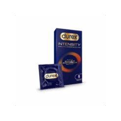 Durex Intensity Préservatifs Sans Latex