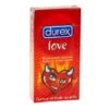 Durex Love 6 Préservatifs