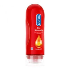 Durex Play Gel De Massage Et Lubrifiant Sensuel 200ml
