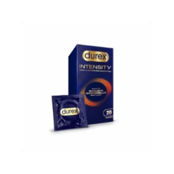 DUREX Préservatifs Intensity - X20