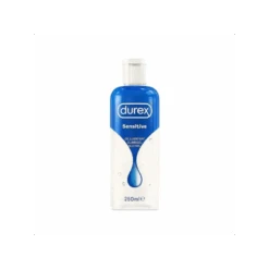 DUREX Sensitive - Gel Lubrifiant, 250ml