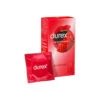 Durex Sexy Fraise Standard 12 Préservatifs 1 Durex Sexy Fraise Standard 12 Préservatifs -PARASANTÉ Boutique durex sexy fraise standard 12 preservatifs
