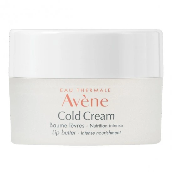Avène Cold Cream Baume Lèvres 10ml 3 Avène Cold Cream Baume Lèvres 10ml