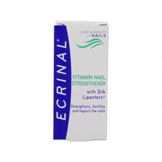 Ecrinal Durcisseur Vitaminé Au Lipesters De Soie 10ml 4 Ecrinal Durcisseur Vitaminé Au Lipesters De Soie 10ml – Image 2