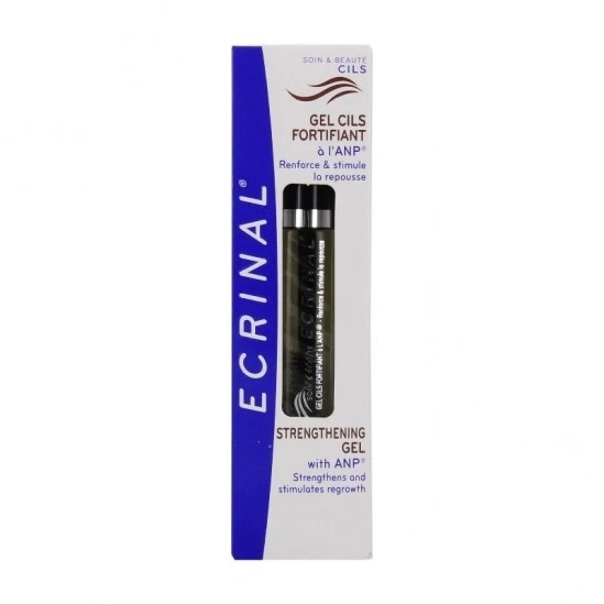 Ecrinal Gel Fortifiant Cils Et Sourcils 8ml 4 Ecrinal Gel Fortifiant Cils Et Sourcils 8ml – Image 2