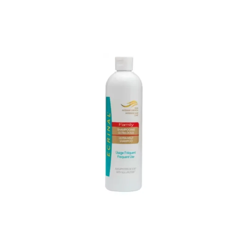 Ecrinal Soin Intensif Cheveux ANP 2+ Family Shampoing Ultra-Doux 400 Ml 3 Ecrinal Soin Intensif Cheveux ANP 2+ Family Shampoing Ultra-Doux 400 Ml