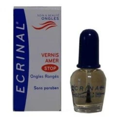 Ecrinal Vernis Amer Stop Ongles Rongés 10ml