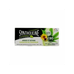 Eg Labo SyntholKiné CBD Gel De Massage 50ml