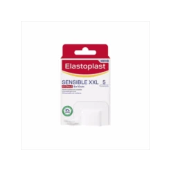 Elastoplast Pansement Sensible XXL Stérile 5 Pansements