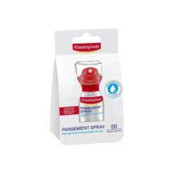Elastoplast Pansement Spray 50 Applications 32,5ml