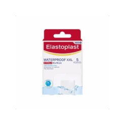 Elastoplast Pansement Waterproof XXL Stérile 5 Pansements