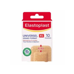 Elastoplast Universel XL Grand Format 5 X 7,2cm 10 Pansements