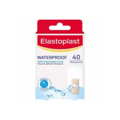 Elastoplast Waterproof 40 Pansements