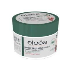 Elcéa Masque Révélateur D'éclat Cheveux Colorés 200ml