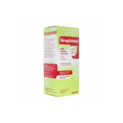 Élerté Siropsédal Toux Sèche & Grasse 125ml