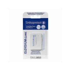 Elgydium Clinic Orthoprotect 7 Bandes De Cire