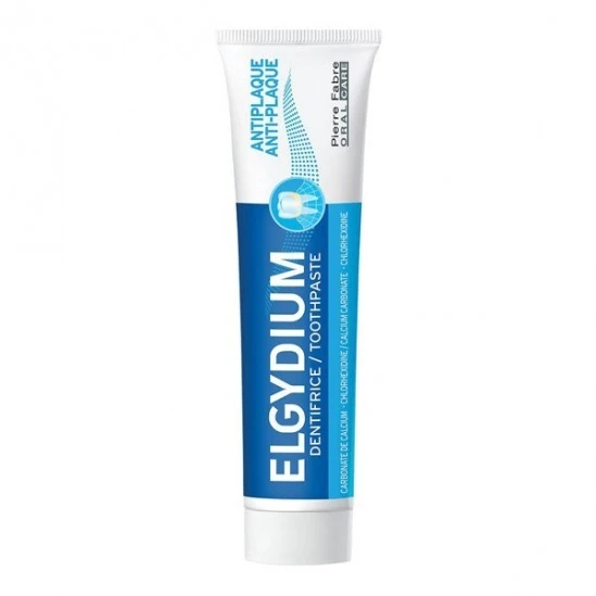Elgydium Dentifrice Anti-plaque 75ml 3 Elgydium Dentifrice Anti-plaque 75ml