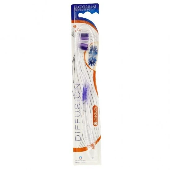 Elgydium Diffusion Brosse à Dents Medium 3 Elgydium Diffusion Brosse à Dents Medium
