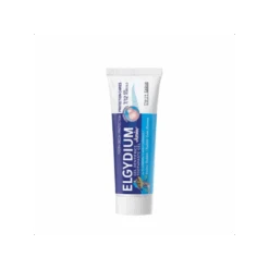 Elgydium Gel Dentifrice Junior Protection Caries 7/12 Ans Bubble 50 Ml