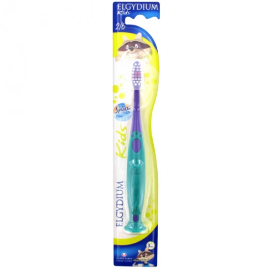 Elgydium Kids Brosse à Dents Enfants 2-6 Ans 3 Elgydium Kids Brosse à Dents Enfants 2-6 Ans