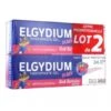 Elgydium Gel Dentifrice Kids Protection Caries 2/6 Ans Arôme Grenadine 2 X 50 Ml -PARASANTÉ Boutique elgydium kids dent gren lot 2