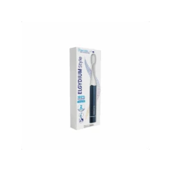 Elgydium Style Brosse à Dents électrique Dark Denim