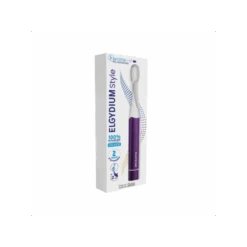 Elgydium Style Electric Rechargeable Brosse à Dent Électrique
