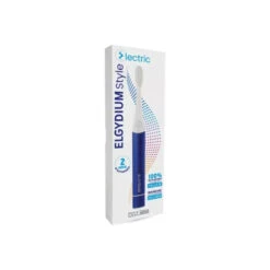 Elgydium Style Recyclée Brosse à Dents électrique Bleue