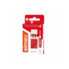 Elmex Brossettes Interdentaires 0.9mm - 8 Unités -PARASANTÉ Boutique elmex brossettes interdentaires 09mm 8 unites