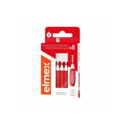 Elmex Brossettes Interdentaires 0.9mm - 8 Unités