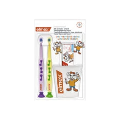 Elmex Kit Dentaire Enfant Mes Premières Dents