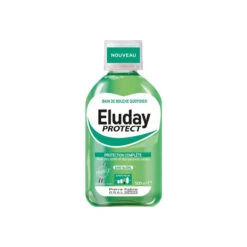 Eluday Protect Bain De Bouche Quotidien Protection Complète 500ml