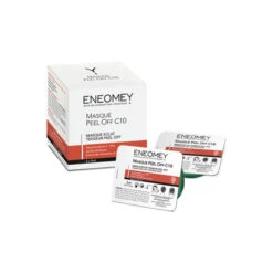 Eneomey Masque Peel Off C10 éclat 6 X 5ml