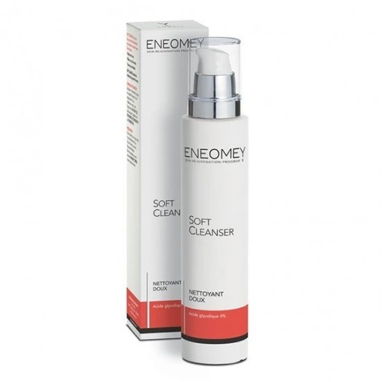 Eneomey Soft Cleanser Nettoyant Doux 150ml 3 Eneomey Soft Cleanser Nettoyant Doux 150ml