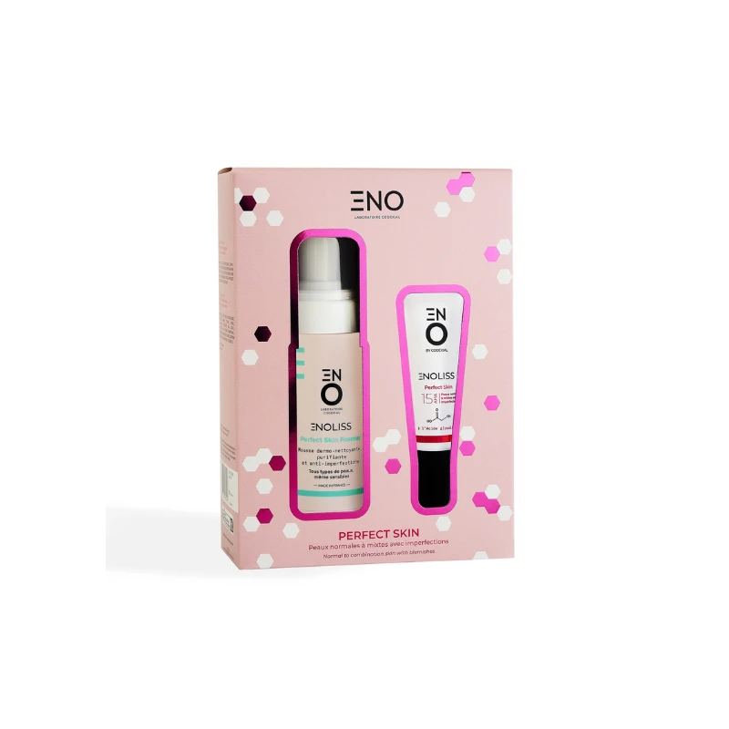 Enoliss Coffret Anti-imperfections 3 Enoliss Coffret Anti-imperfections