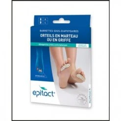 Epitact Barrettes Sous-diaphysaires Femme