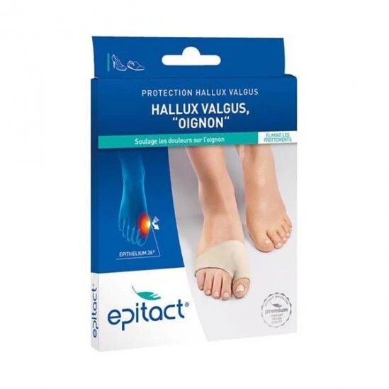 Epitact Protection Hallux Valgus Taille M 3 Epitact Protection Hallux Valgus Taille M