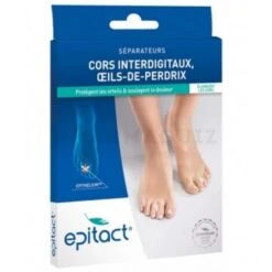 Epitact Séparateurs Cors Interdigitaux Taille S X6