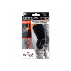 Epitact Sport Genouillère Skiflex - Taille : S