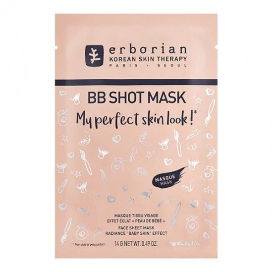 Erborian Bb Shot Mask 14g 3 Erborian Bb Shot Mask 14g