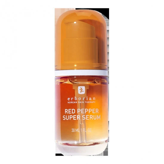 Erborian Red Pepper Super Sérum 30ml 3 Erborian Red Pepper Super Sérum 30ml
