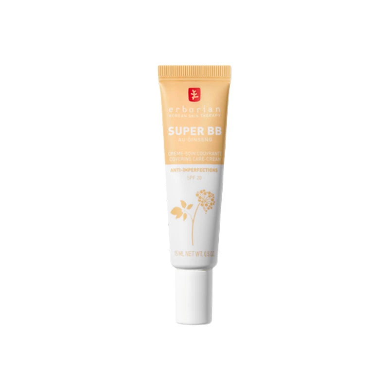 Erborian Super BB Crème Nude 15ml 3 Erborian Super BB Crème Nude 15ml