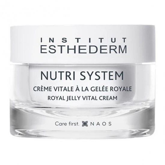 Esthederm Nutri System Crème Vitale à La Gelée 50ml 3 Esthederm Nutri System Crème Vitale à La Gelée 50ml