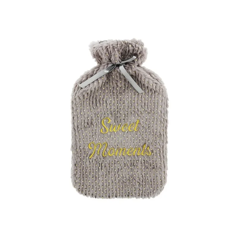 ESTIPHARM Bouillotte Mots Doux - Housse Amovible 3 ESTIPHARM Bouillotte Mots Doux - Housse Amovible